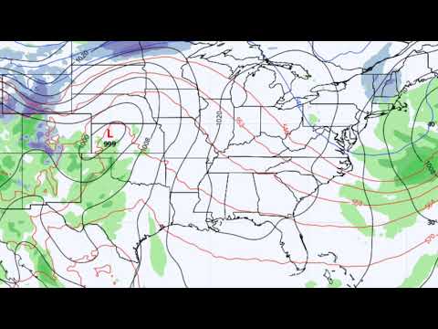 November 20, 2019 Weather Xtreme Video - Morning Edition