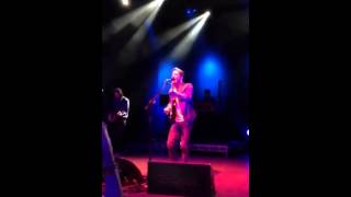 Lately - Matt Cardle @ O2 Shepherds Bush