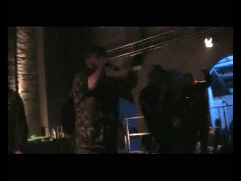 Malestremo Gang - ACAB (Lifer, Nove, Tura Toro) live @ Ravenna 16/10/09