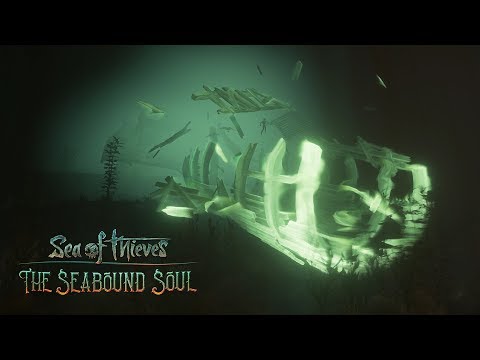 Vorschaubild: Official Sea of Thieves: The Seabound Soul Reveal - X019