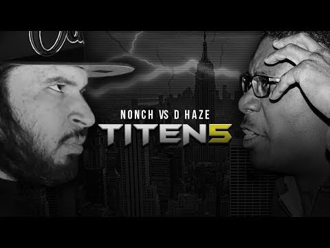 Nonch vs D-Haze