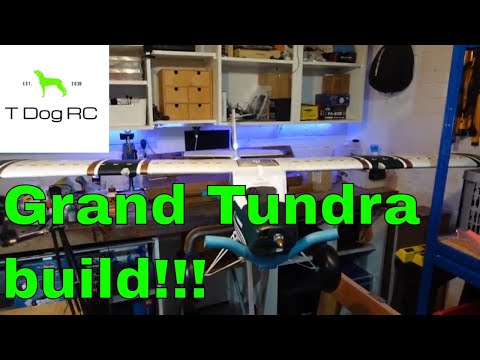 Build - Avios (PNF) Grand Tundra Plus Sports Model EPO 1700mm (67")