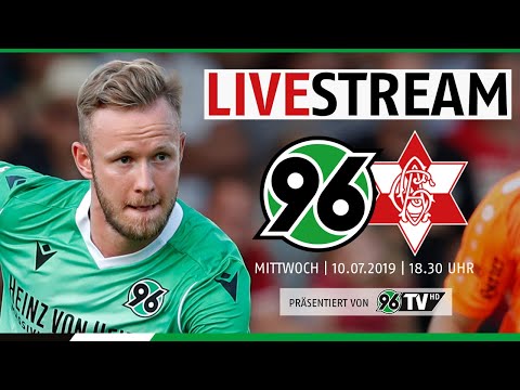 RE-LIVE: Hannover 96 vs. Grazer AK | TL Stegersbach | Tag 7