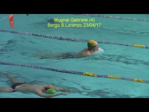 Mugnai Gabriele 100MX (RJS masc.) - Borgo S.Lorenzo 23/04/17