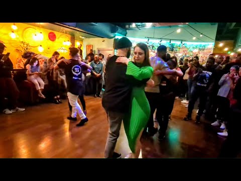 Kizomba class: Salsa Temple London 08feb2023