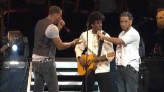 Aventura - Comedy Skit (EN VIVO MADISON SQUARE GARDEN)