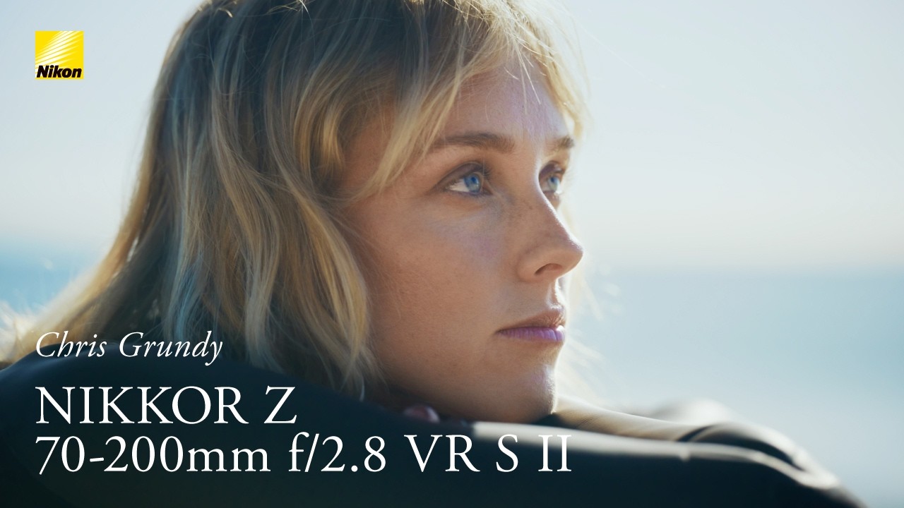 NIKKOR Z 70-200mm f/2.8 VR S II | Chris Grundy | ニコン