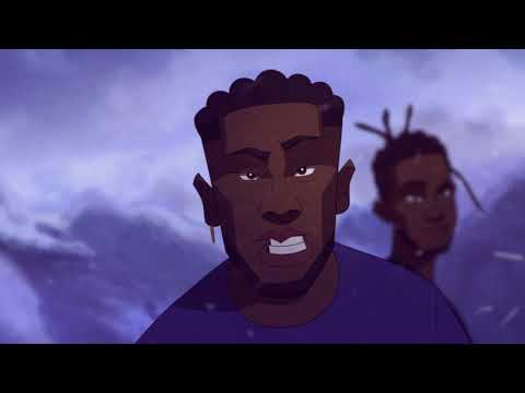J-Unity - ICEY [ANIMATED MUSIC VIDEO]