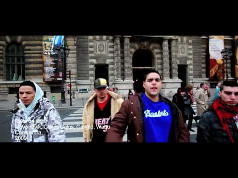 Mas Platino  - "Paso de Jugar rap en español 2017