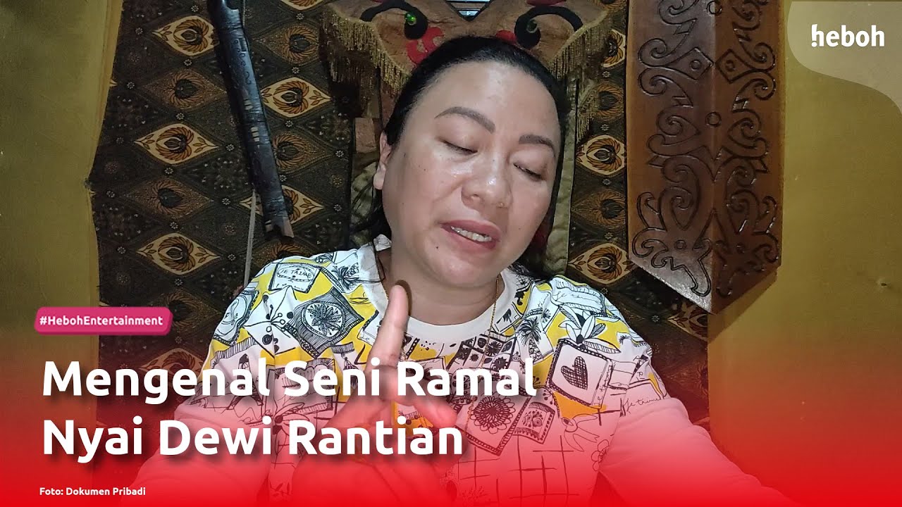 Mengenal Seni Ramal Nyai Dewi Rantian