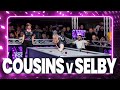 Clash of the Titans! SNOOKER LEGEND Mark Selby takes on the BEST IN THE WORLD, Tom Cousins.