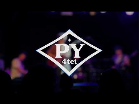 PY 4tet - Best Of Hacienda live