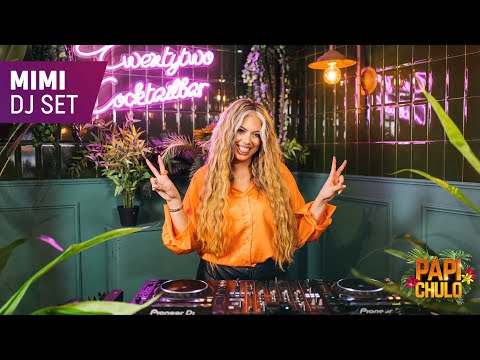 Mimi (DJ Set) X Papi Chulo | REGGAETON & AFRO SUMMER MIX