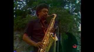 Let's Groove - Gatemouth Brown with Billy Mitchell (Live - 1977 France)