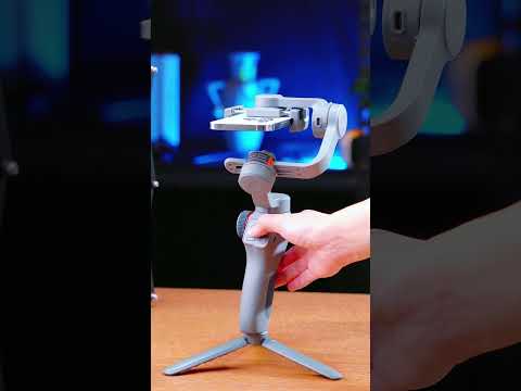 FUNSNAP C05 Capture5 3-Axis Smartphone Gimbal Stabilizer