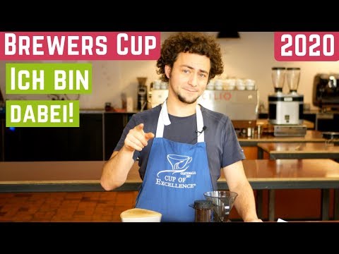 Swiss Brewers Cup 2020 - Ich bin dabei! | Filterkaffee Meisterschaft