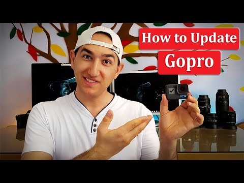 Gopro Hero Firmware update (Automatically OR Manually)