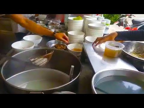 Cambodian Street Food - Street Food Compilation In Phnom Penh - Amazing Asian Food Video