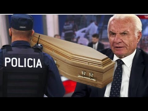 "Të tradhtojnë dhe të çojnë me arkivol te familja"- Mit'hat Havari zbulon ç'ndodh në Polici