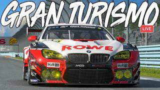 🔴LIVE - Gran Turismo 7: New Daily Races