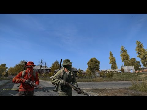 Mr. Moon: "Back in Business" ~Reunion~ DayZ Standalone