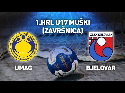 ŽRK Umag vs ŽRK Bjelovar | 1. HRL - Žene