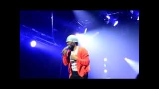 Cody ChesnuTT - Love is more than a wedding day au Printemps de Bourges Live
