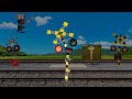 Chosen Railroad Crossing