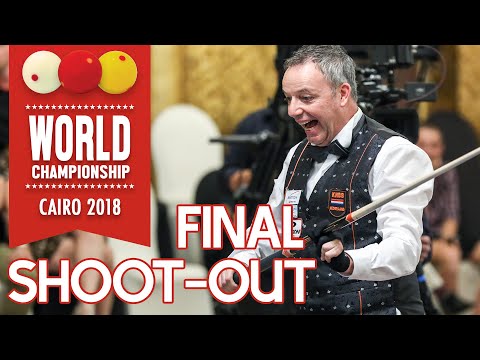 Thrilling final minutes of the 2018 3-Cushion World Championship Final