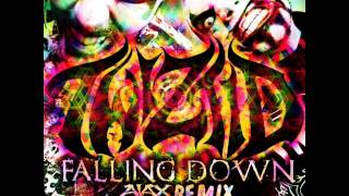 Twiztid ft. Swollen Members - Falling Down (Ajax Remix)