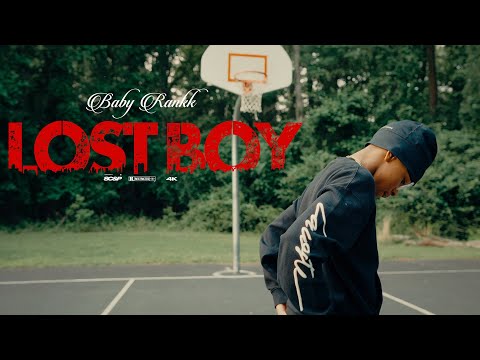 ​  @realbabyrankk  - Lost Boy (Official Video) | Shot By @SyairCinema4k   ​
