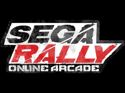 Sega Rally Online Arcade Xbox 360