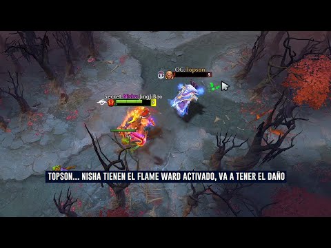 NO MERCY - Nisha JUST KILLS Topson - Secret vs OG