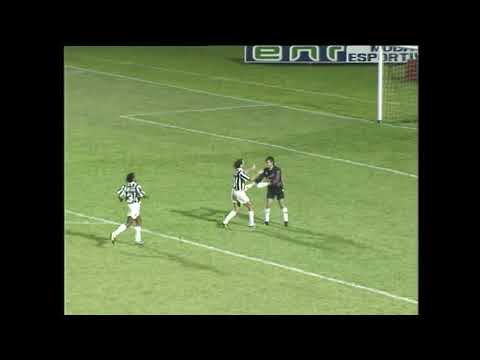 Rio Branco 2 x 2 Santos - 11 de março de 1993