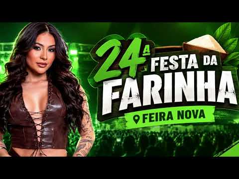 ANDRIELLY SOUZA NA 24ª FESTA DA FARINHA | FEIRA NOVA - PE