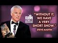 Steve Martin Lifetime Achievement Award 14th Annual American Comedy Awards 2000