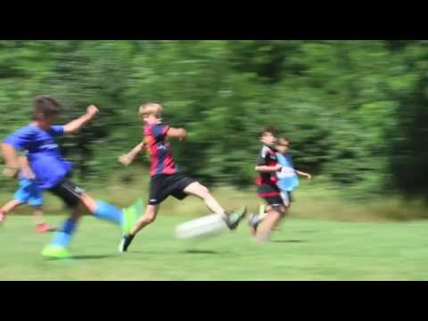 Summer Soccercamp 2017 - Ante Gale Soccerschool