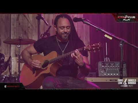 KISS CLUB LIVE - UNABOMBER & FABIO LIONE E MARCELO BARBOSA