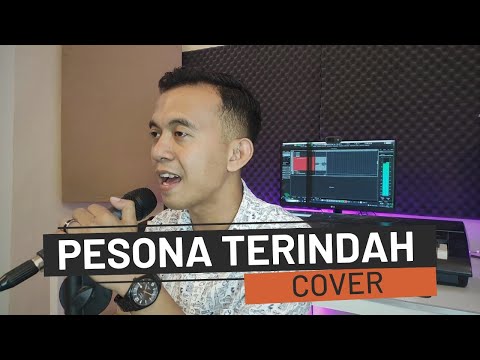 PESONA TERINDAH - DONNIE SIBARANI | COVER GALIH