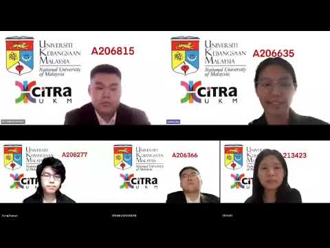 LMCE 1072 ACADEMIC LITERACY  set 70  group 2 Panel Discussion video