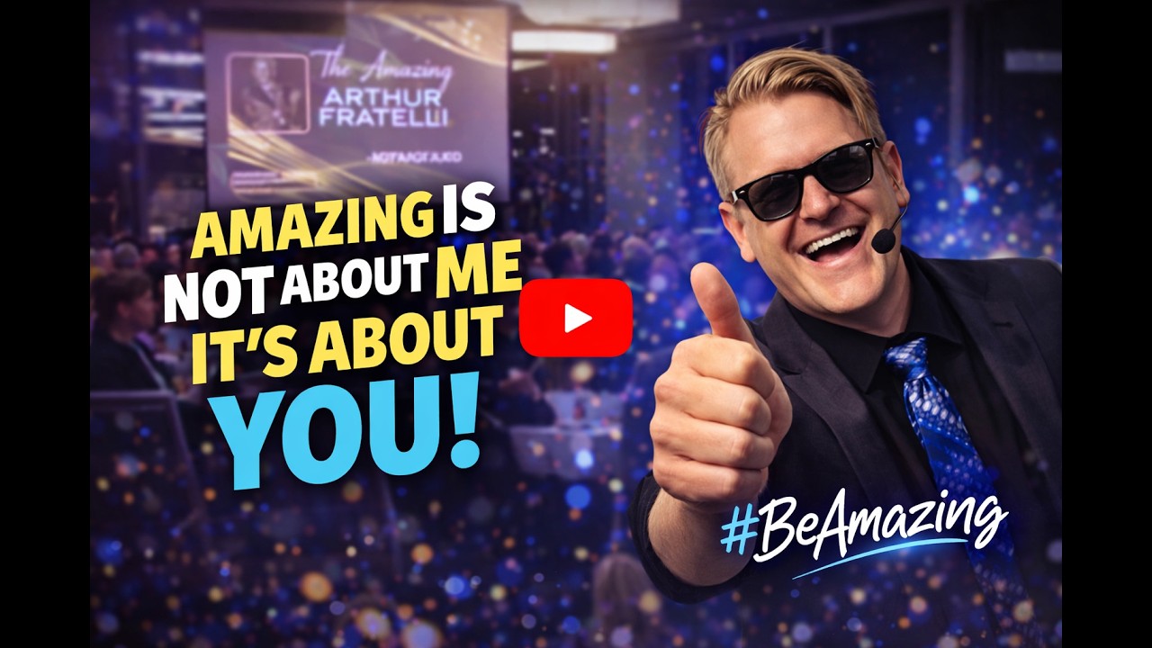 Promotional video thumbnail 1 for Arthur Fratelli