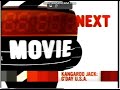Rare Noods Bumper Kangaroo Jack G Day USA Cartoon Network