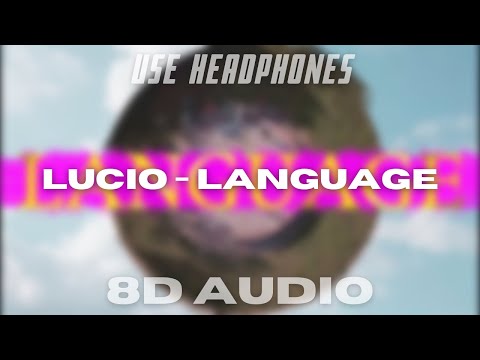 8D AUDIO | Lucio101 X Lerizzle - Language [200 Follower Spezial]
