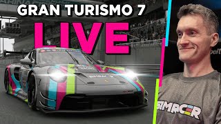 Daily Races Tagesschicht 🌞 | Gran Turismo 7 LIVE