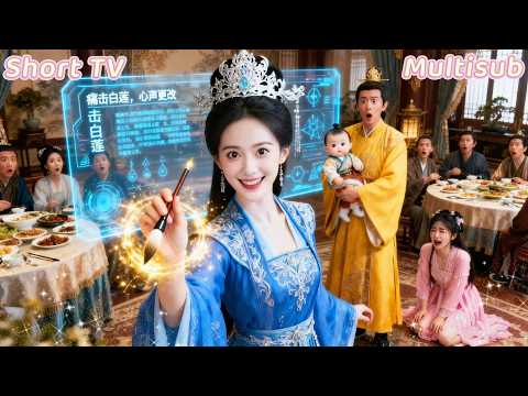 穿越成遭人嫌的真千金，當假千金108次用假心聲陷害我時，我反手靠系統修改心聲狂打她臉，那位眼高於頂的鎮國公世子竟都瘋狂愛上我！#短剧 #regret