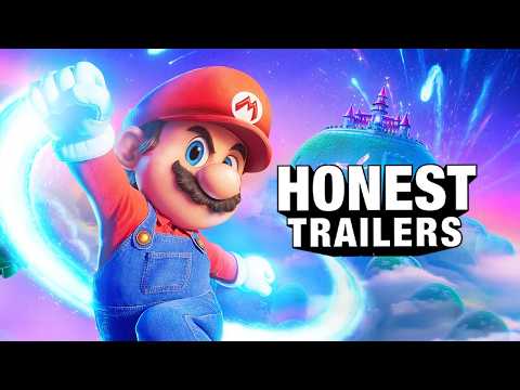 Honest Trailers | The Super Mario Galaxy Movie