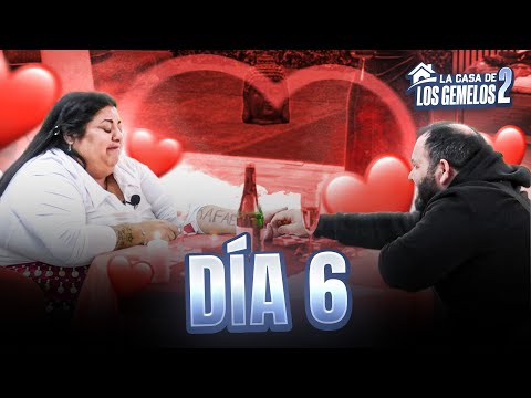 DAY 6 | THE HOUSE OF THE TWINS 2