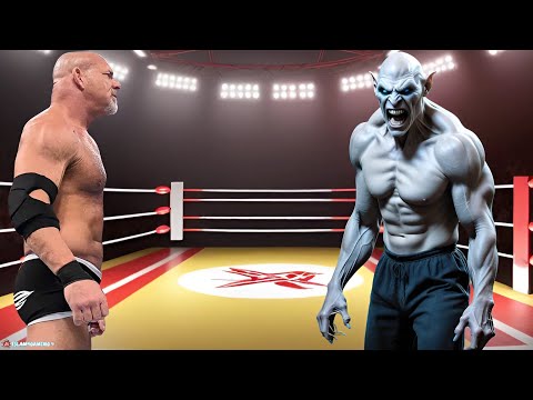 FULL SEGMENT - Goldberg vs Kurt Barlow | Iron Man Match 2024 | WWE Jun 1, 2024