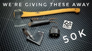 50K Subscriber GIVEAWAY | Get Excited!
