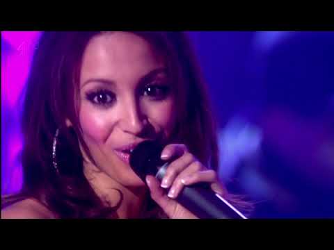 Sugababes 3.0 - Push The Button (Live - The Album Chart Show, UK, December 2008) *HD*